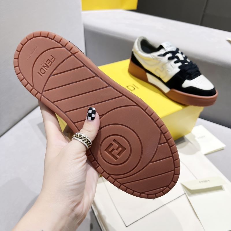 Fendi Low Shoes